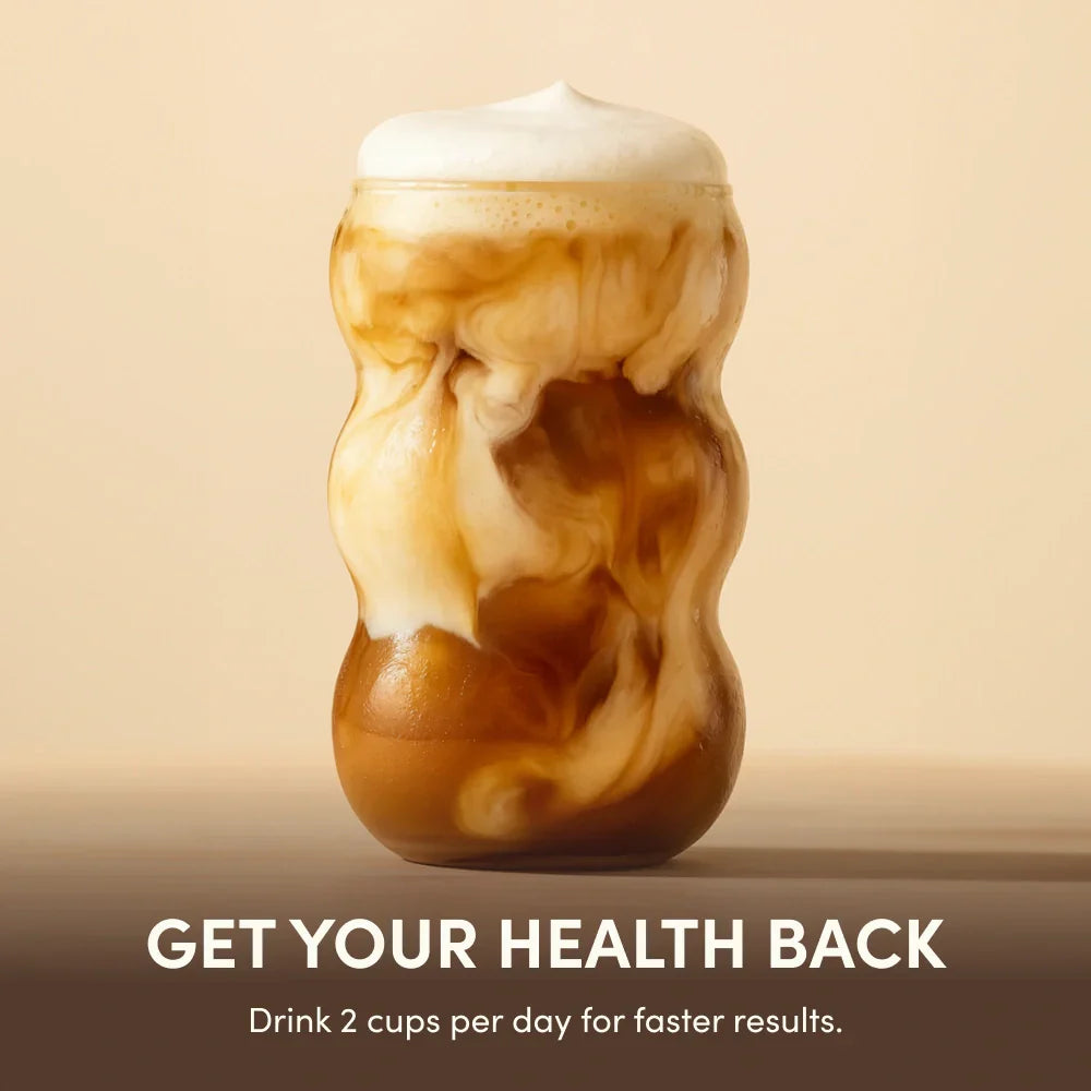 Mushroom Coffee Daily M6B87