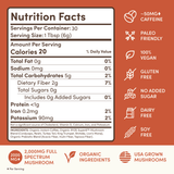 Mushroom Coffee Daily M6B87