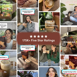 Dark Roast Starter Kit Plus M6B34