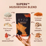 Ritual Set Dark Roast Fresh M6B53