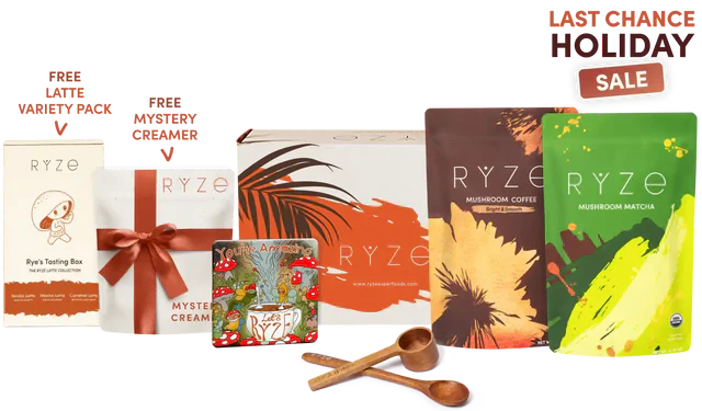 All Day Energy Bundle Choice M6B19