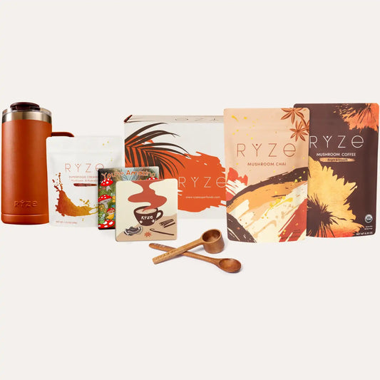 Boosted Chai Latte Bundle Original M6B58