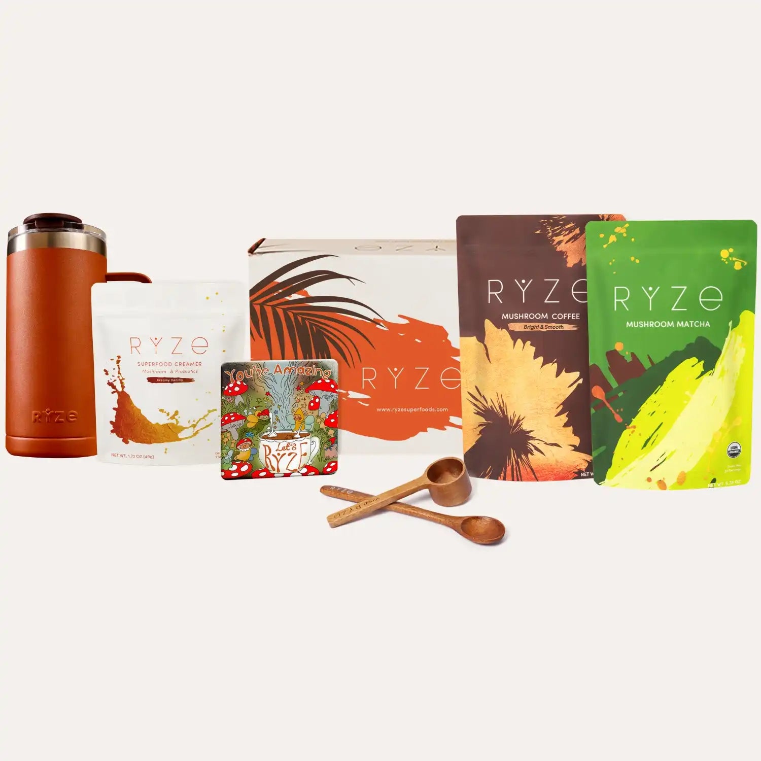 All Day Energy Fresh M6B53