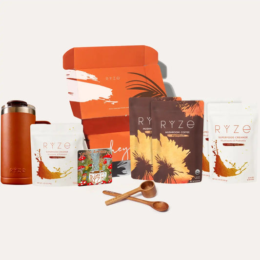 RYZE Lovers Gift Set Daily M6B68