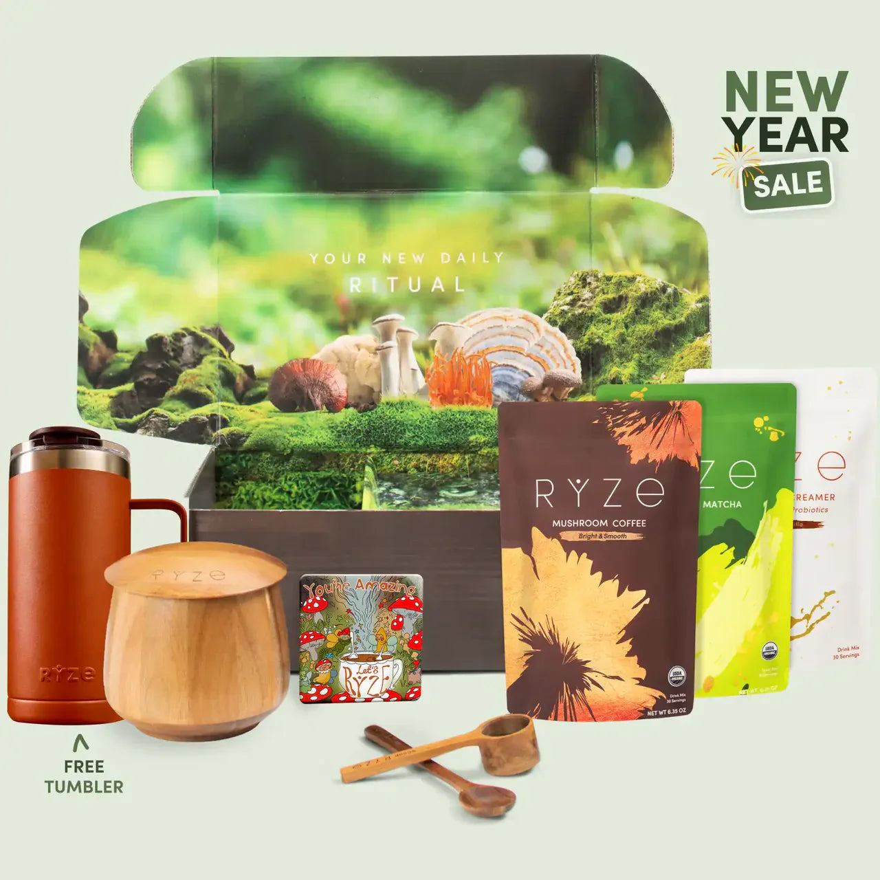 Ritual Set Reserve M6B89