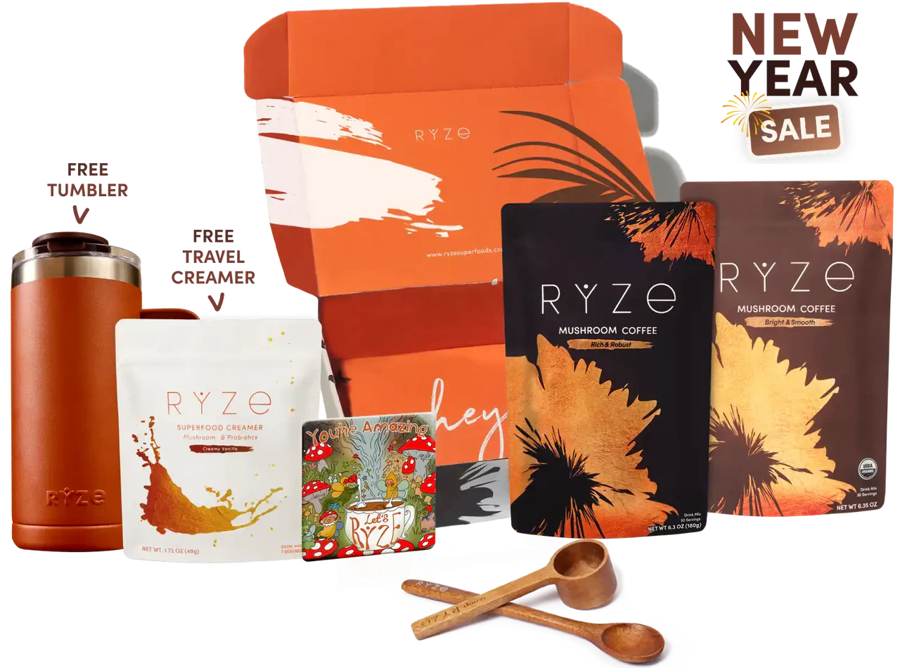 Coffee Duo Bundle Daily M6B63