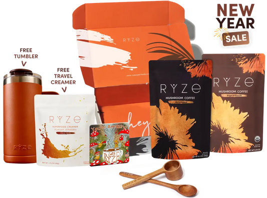 Coffee Duo Bundle Daily M6B63
