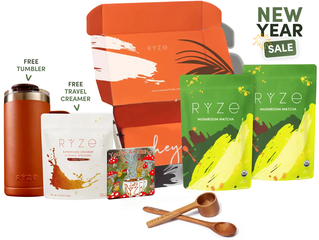 Starter Kit Signature M6B62