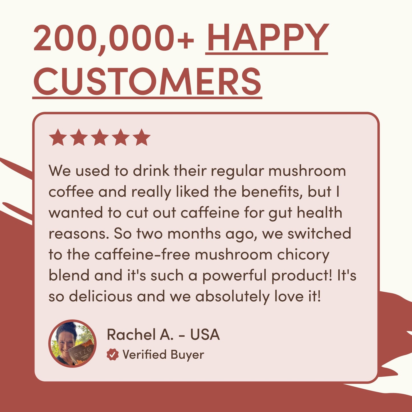 Mushroom Chicory Signature M6B88