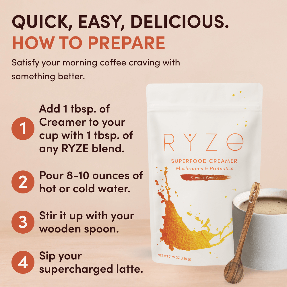 Superfood Creamer Signature M6B37